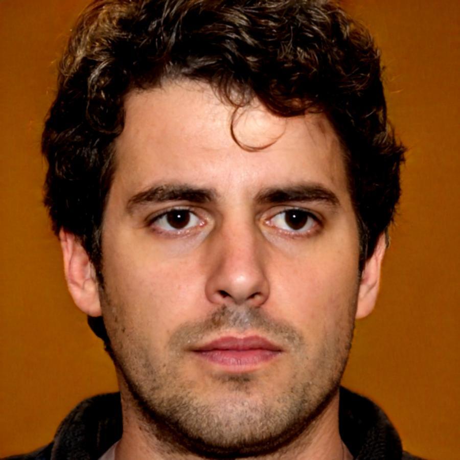 Portrait von Teilnehmer Benedikt Schramm